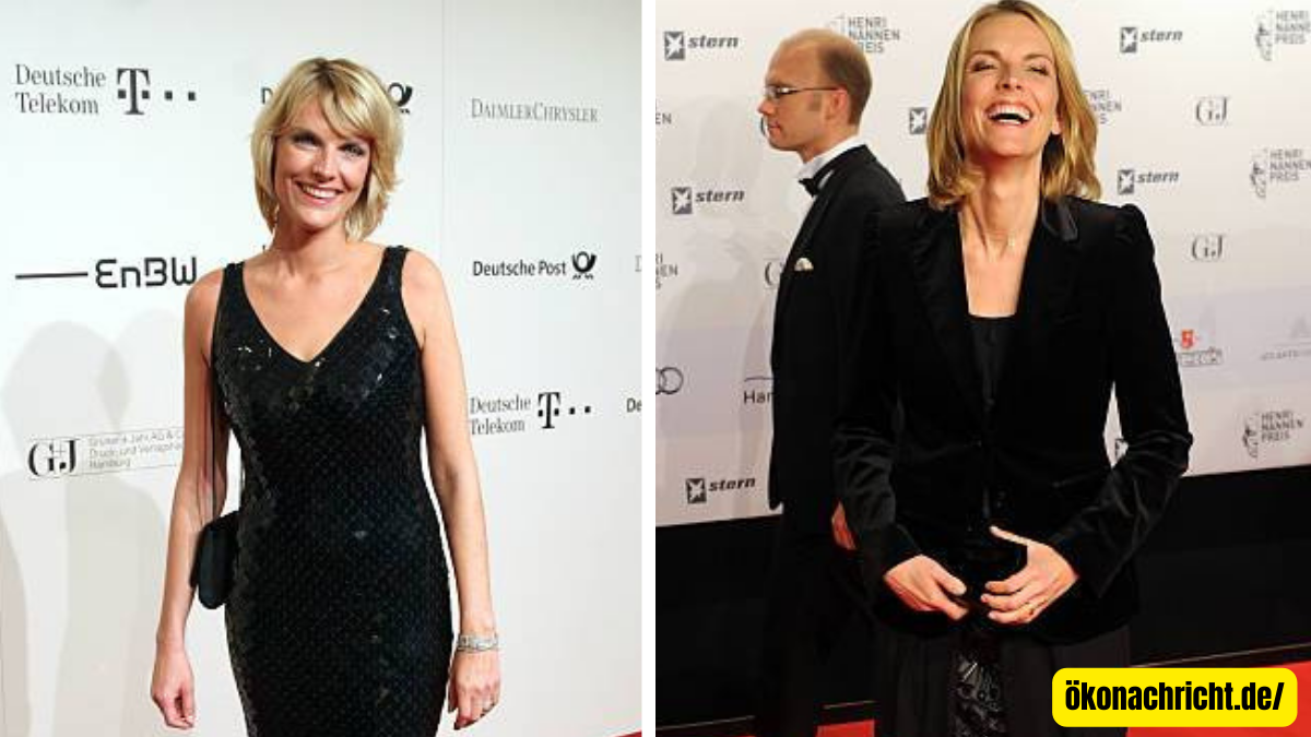 Marietta Slomka's Journey: Age, Expertise, and ZDF's Iconic Voice